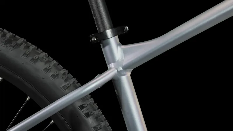 Cube Access WS Womens Pro Mountain Bike in Grey -3